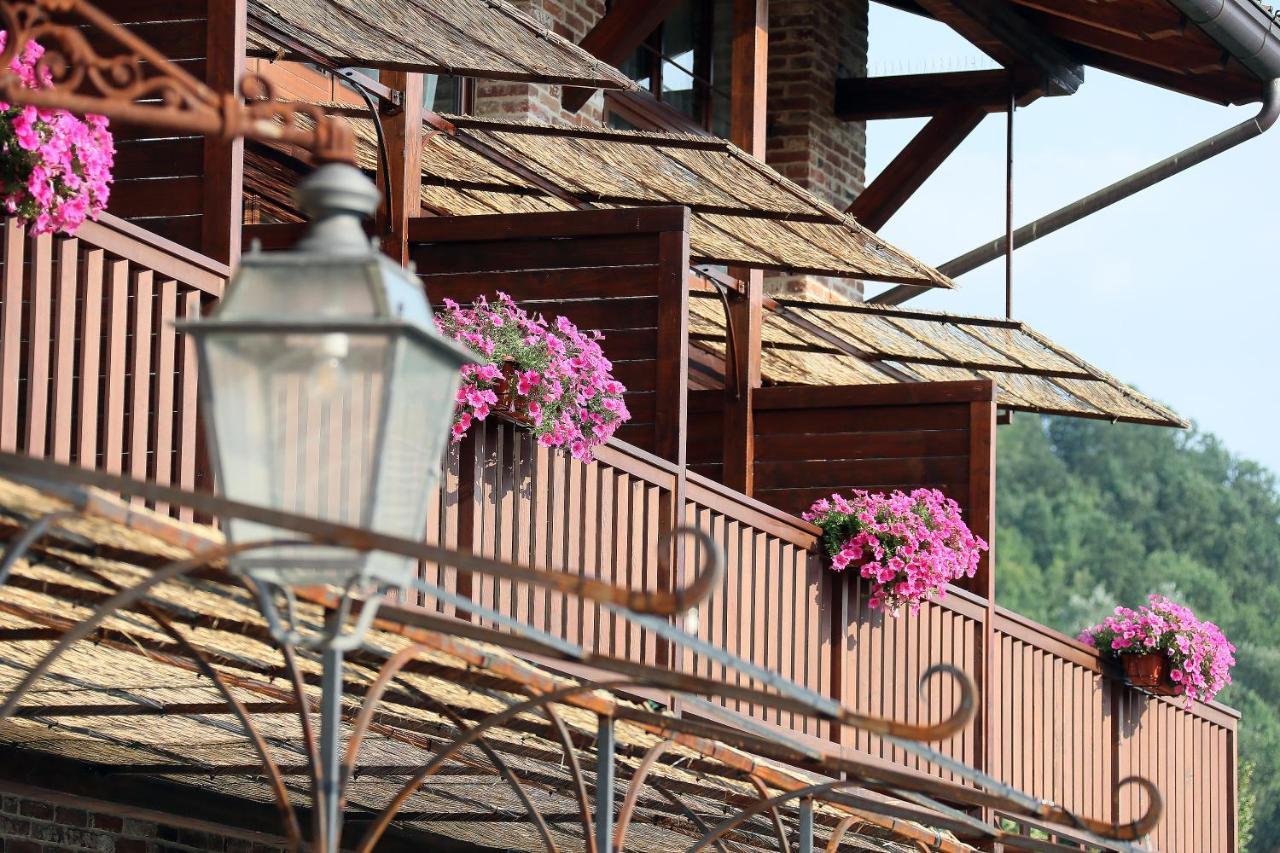 Agriturismo Malabaila Canale Exterior foto