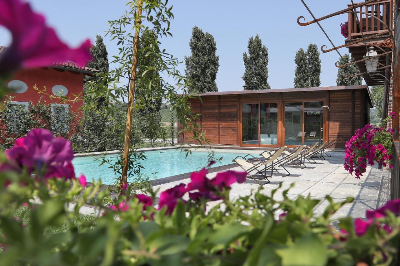 Agriturismo Malabaila Canale Exterior foto